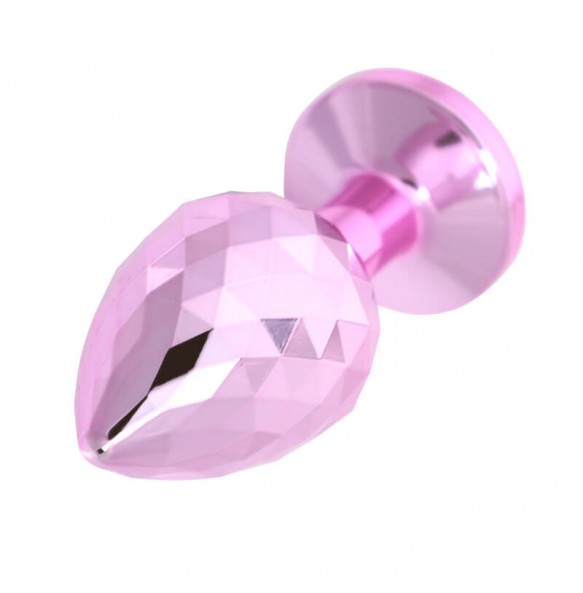 MizzZee - Pink Diamond Anal Plug (Multi-size Available)